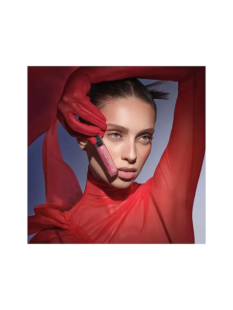 ARTDECO | Lip Gloss - Cosmic Kiss Lip Filler (03 Cosmic Rose) | Rosa