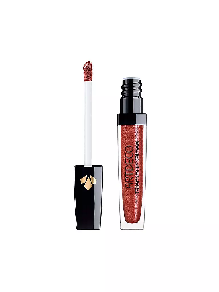 ARTDECO | Lip Gloss - Glamour Gloss ( breathless berry ) | dunkelrot