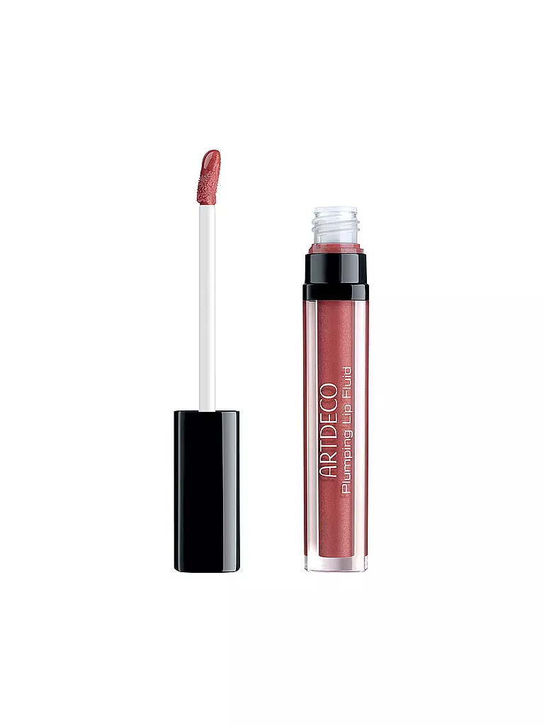 ARTDECO | Lip Gloss - Plumping Lip Fluid ( 28 Goddess )  | rot