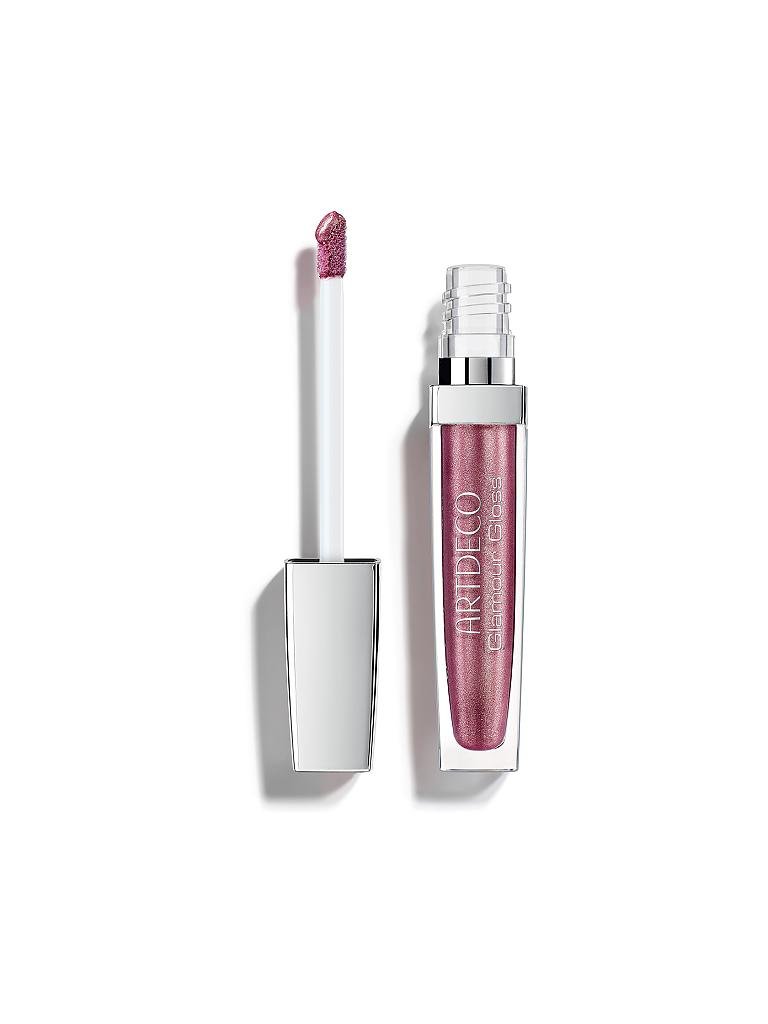 ARTDECO | Lipgloss - Glamour Gloss (82 Purple Fame) | rot