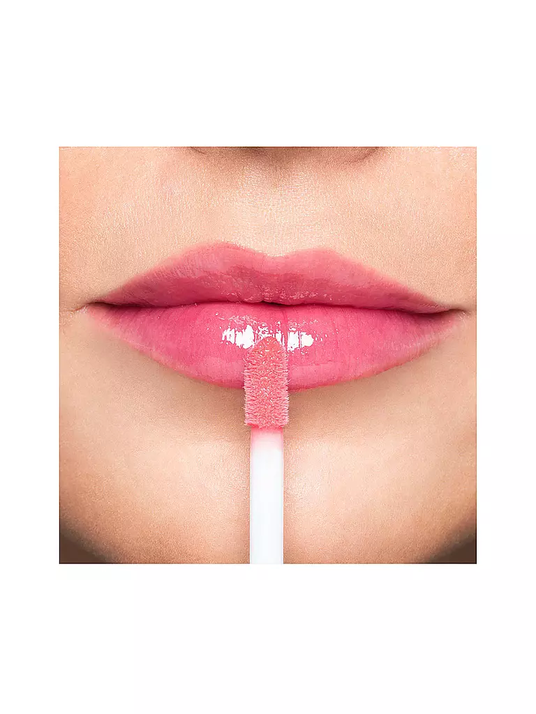 ARTDECO | Lipgloss - Lip Brilliance ( 02 Strawberry )  | rot