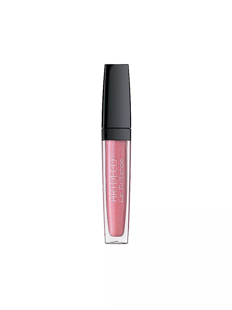 ARTDECO | Lipgloss - Lip Brilliance ( 64 Rose Kiss )  | rosa