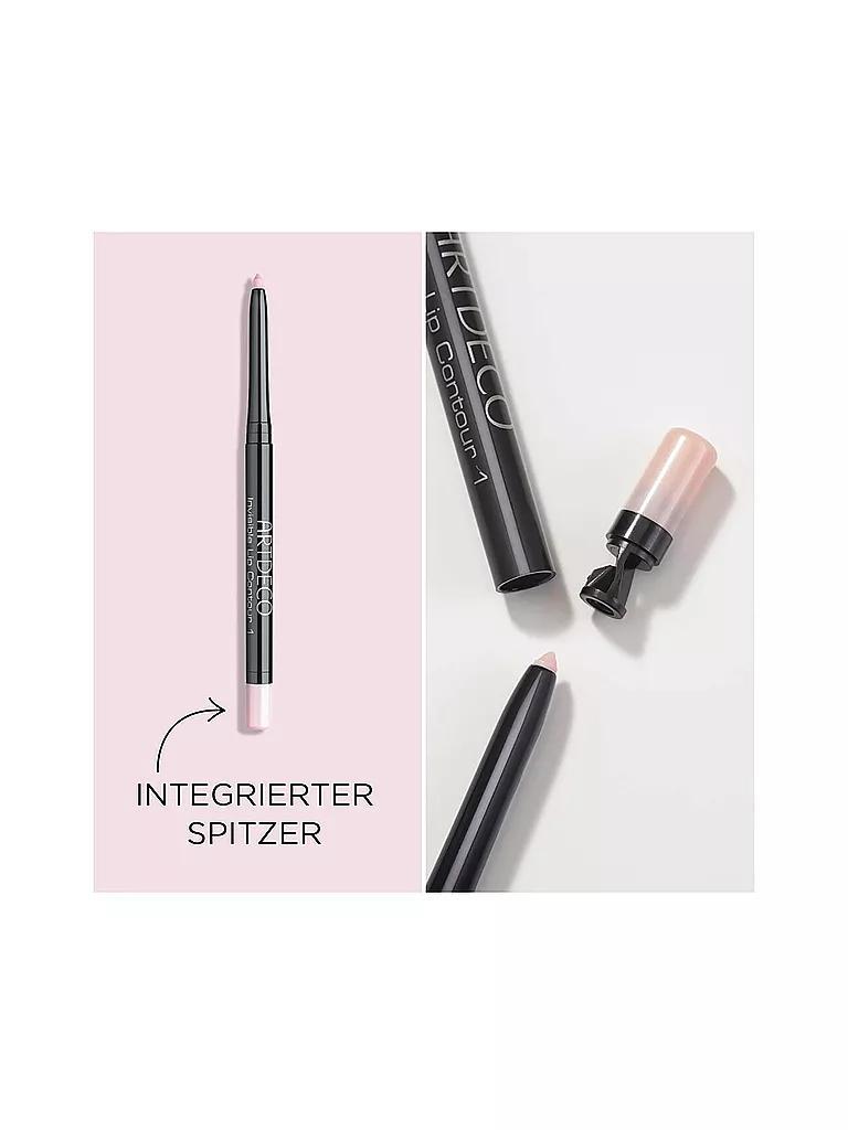 ARTDECO | Lippenkonturenstift - Natural Lip Liner ( 1 Transparent ) | transparent