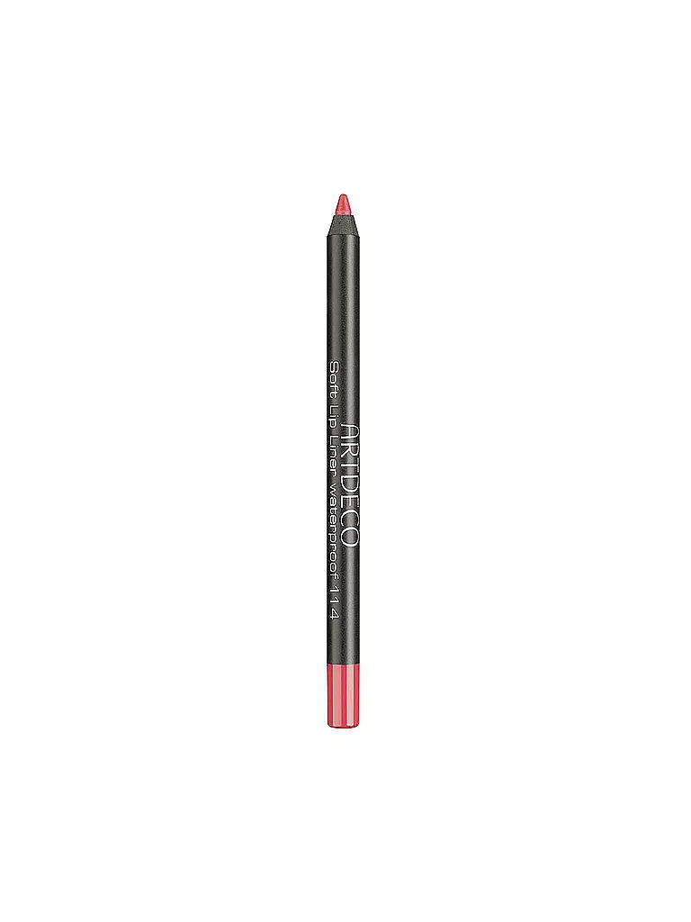 ARTDECO | Lippenkonturenstift - Soft Lipliner Waterproof ( 114 Folklore Pink ) | pink