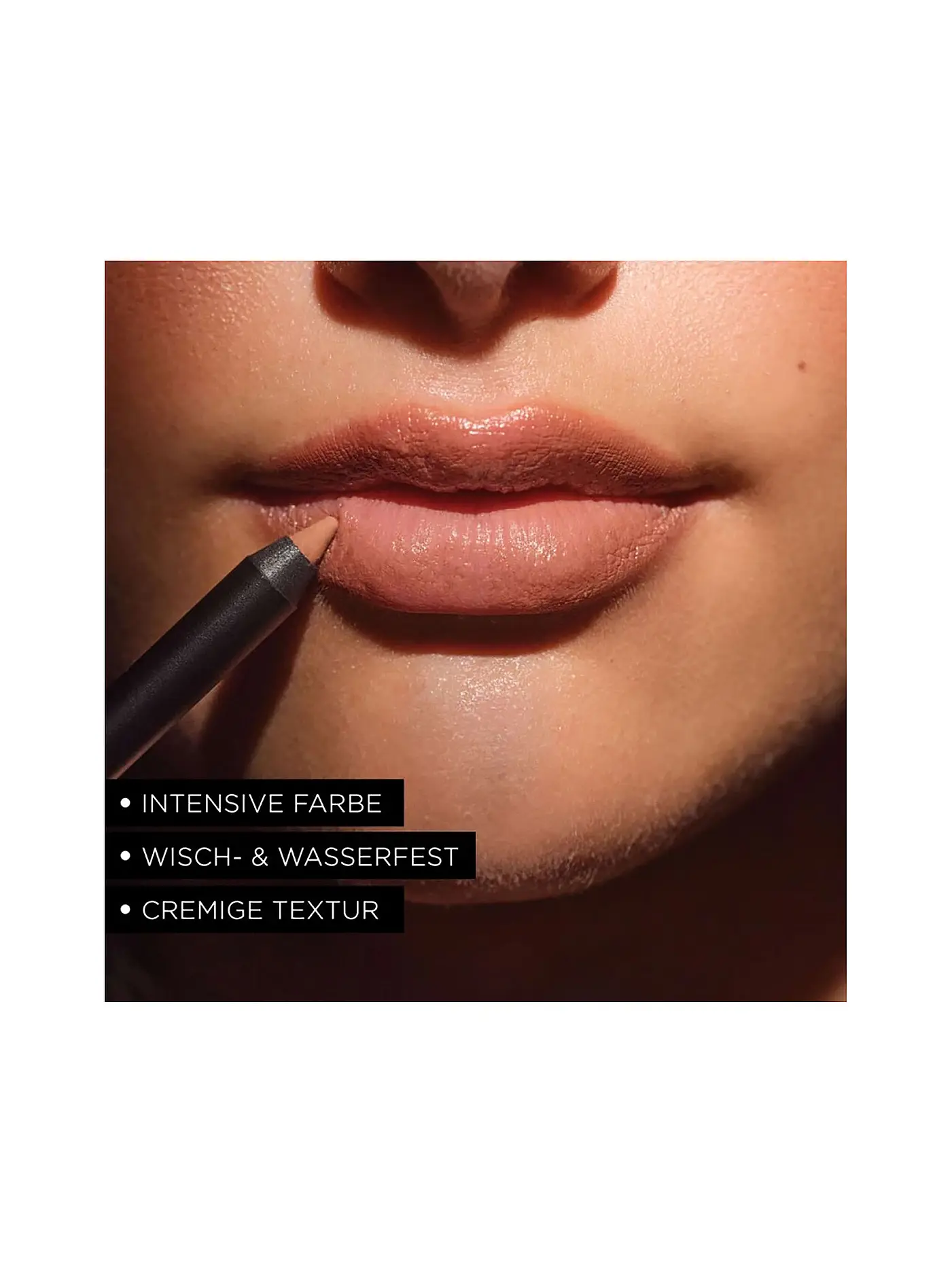 ARTDECO | Lippenkonturenstift - Soft Lipliner Waterproof (117 Rosy Nude) | rosa