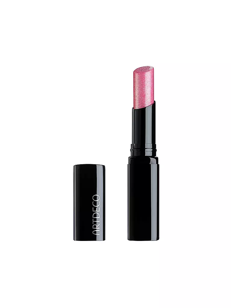 ARTDECO | Lippenpflege - Color Booster Lip Balm ( 2 pink glitter ) | transparent