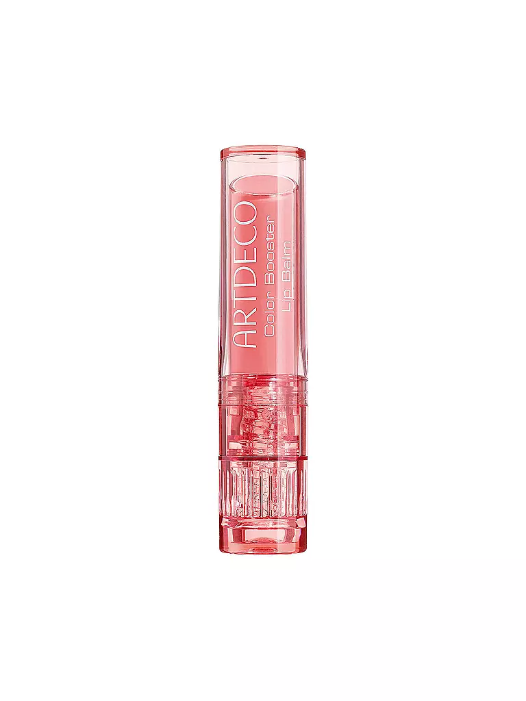 ARTDECO | Lippenpflege - Color Booster Lip Balm (0 Booster Pink) | rosa