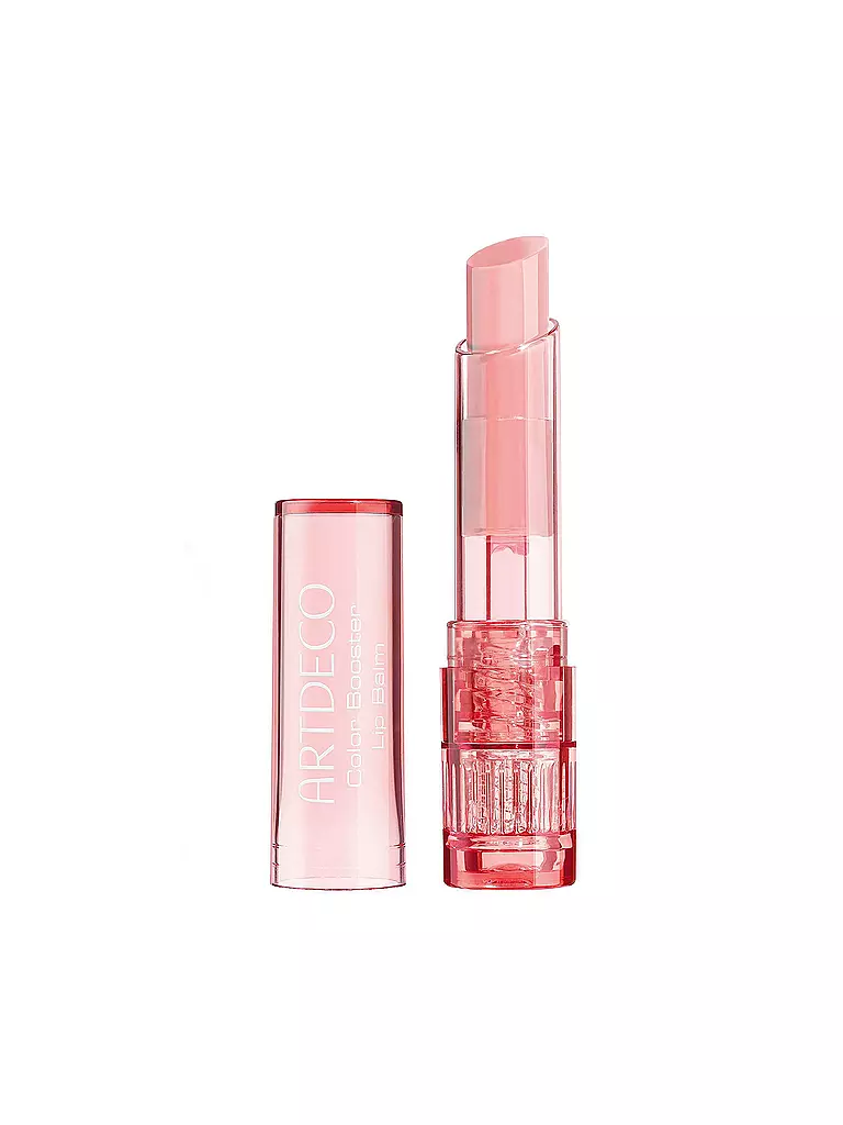 ARTDECO | Lippenpflege - Color Booster Lip Balm (0 Booster Pink) | rosa