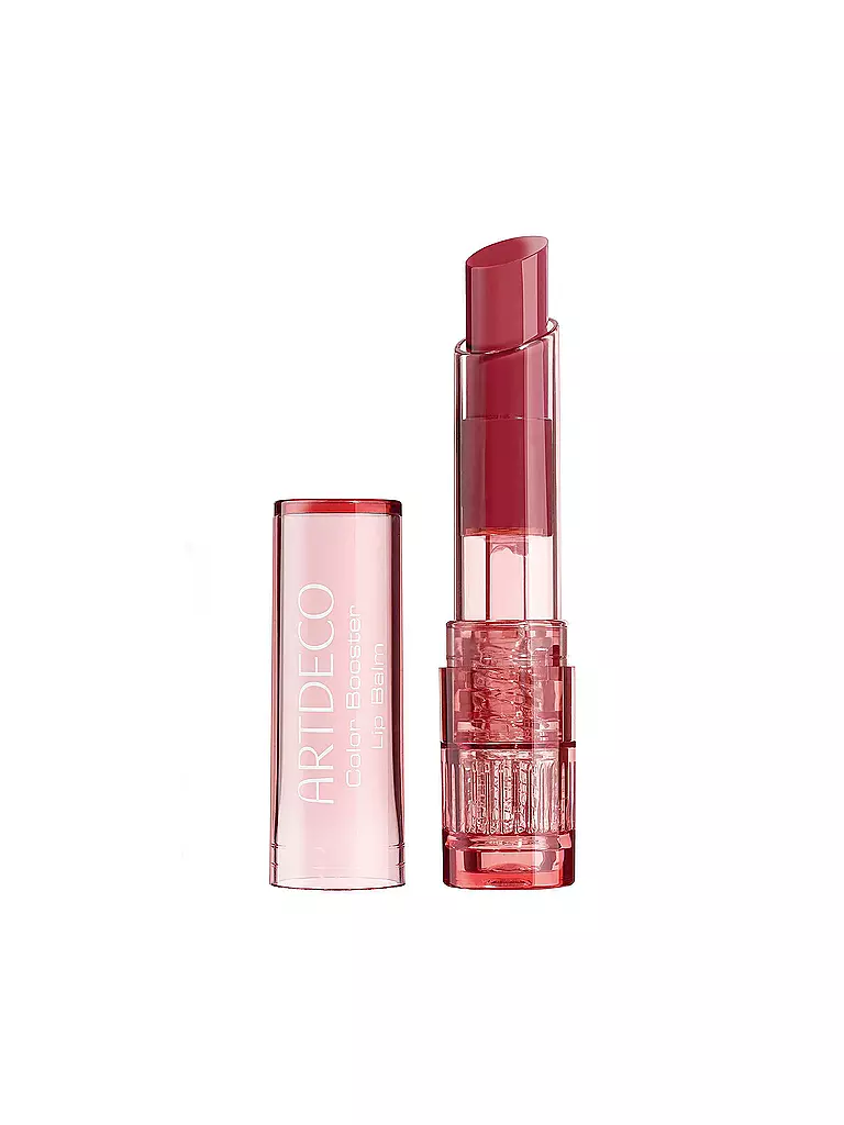 ARTDECO | Lippenpflege - Color Booster Lip Balm (4 Rose) | rot