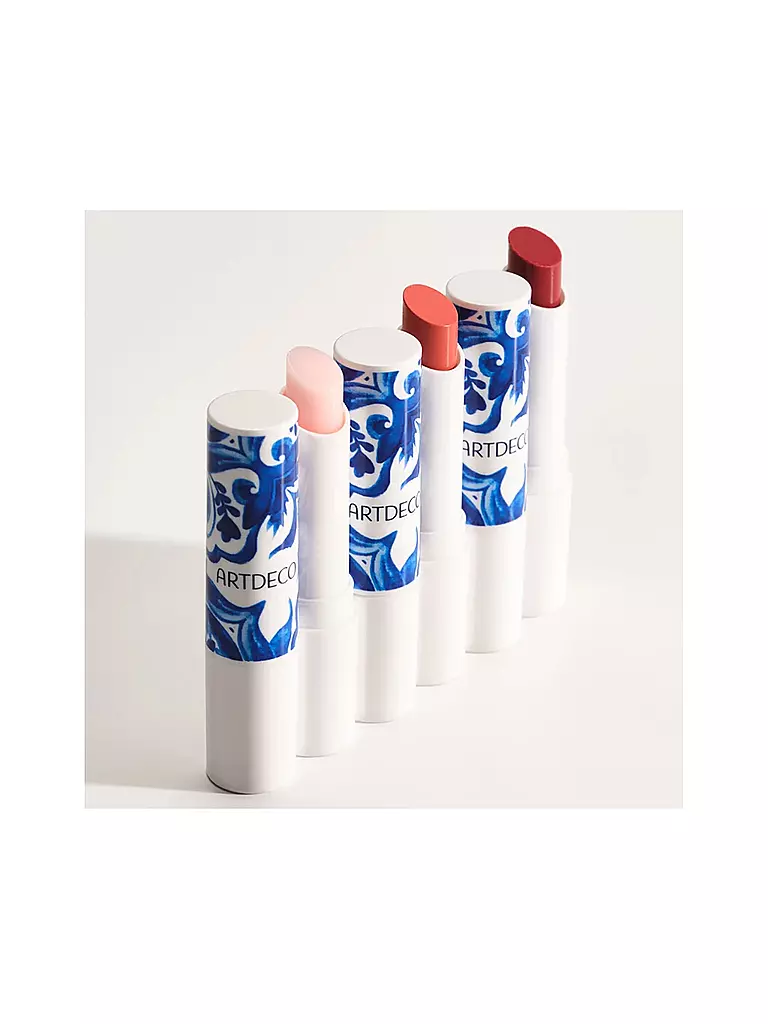 ARTDECO | Lippenstift - Color Booster Lip Balm Limited Edition (9P1 Soft Peach) | koralle