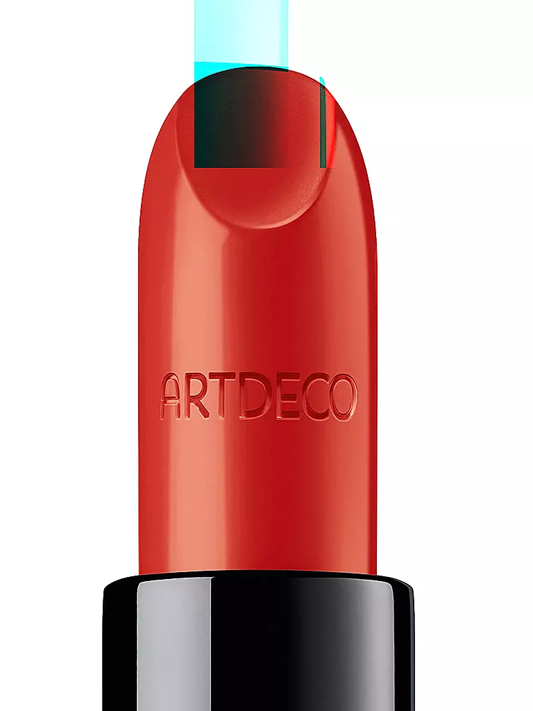 ARTDECO | Lippenstift - Perfect Color Lipstick ( 802 Spicy Red ) | koralle