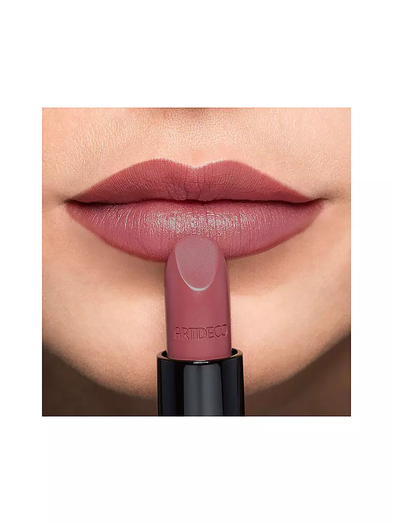 ARTDECO | Lippenstift - Perfect Color Lipstick ( 834 Rosewood Rouge ) | koralle