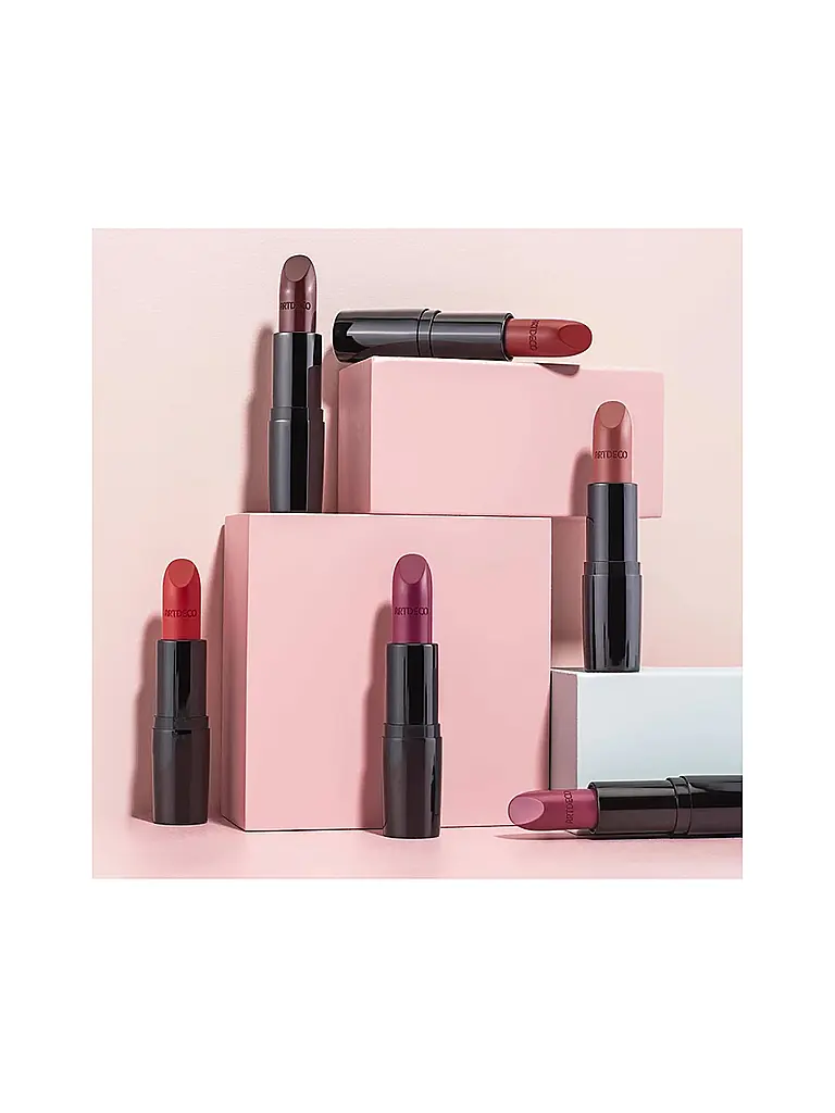 ARTDECO | Lippenstift - Perfect Color Lipstick (803P1 Truly Love) | rot