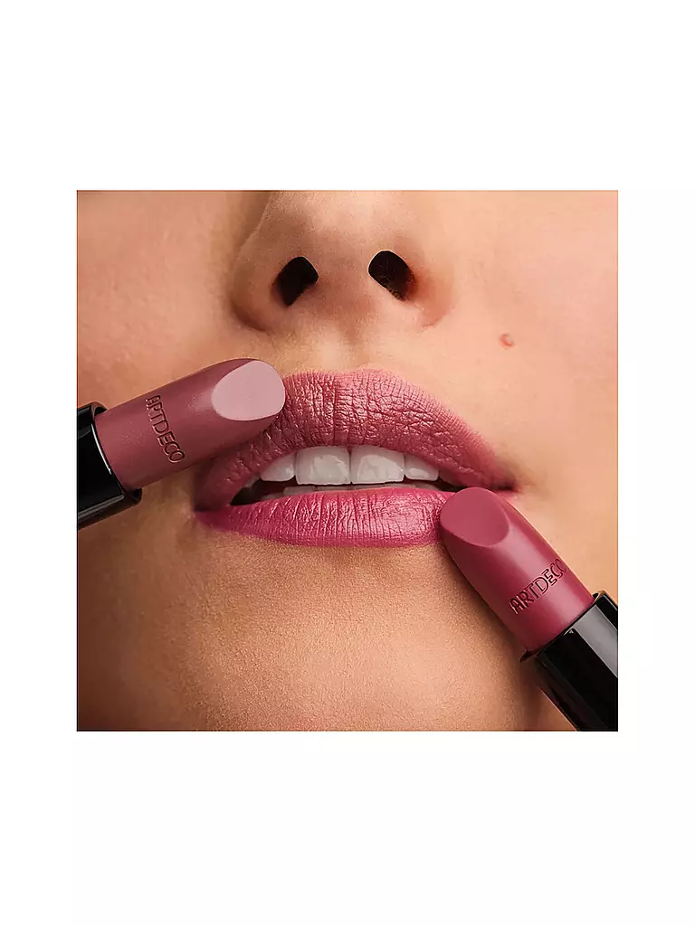 ARTDECO | Lippenstift - Perfect Color Lipstick (810 Confident Style) | dunkelrot