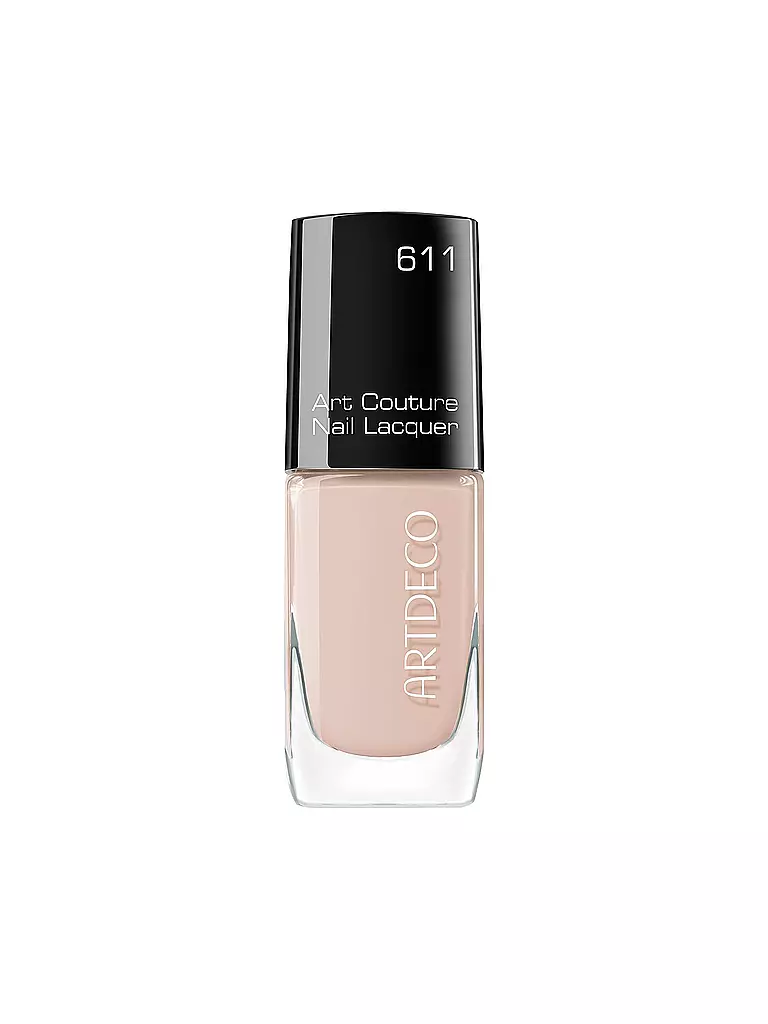 ARTDECO | Nagellack - Art Couture Nail Lacquer ( 611 Pure Simplicity )  | rosa