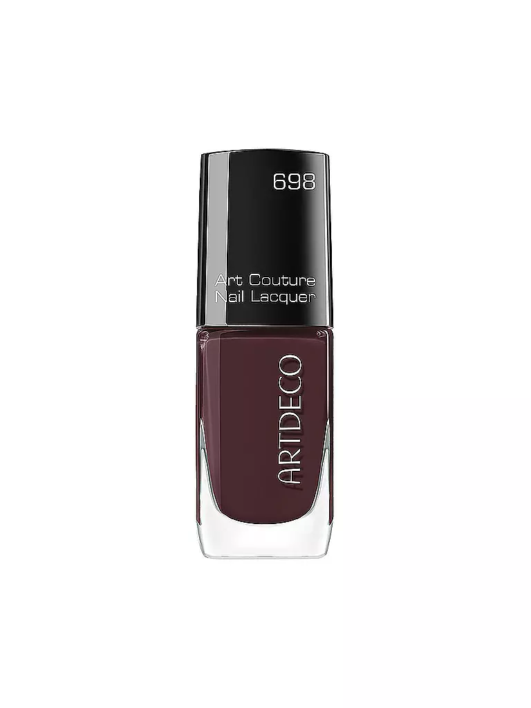 ARTDECO | Nagellack - Art Couture Nail Lacquer ( 698 roasted chestnut ) | braun