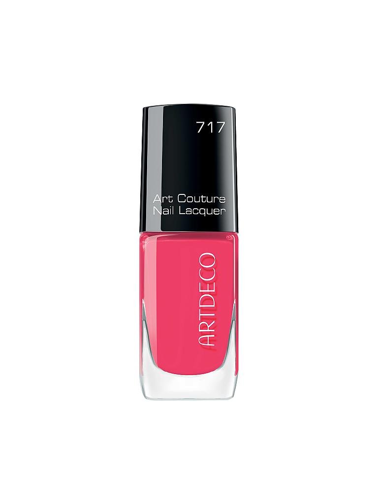 ARTDECO | Nagellack - Art Couture Nail Lacquer ( 717A love letter ) | pink