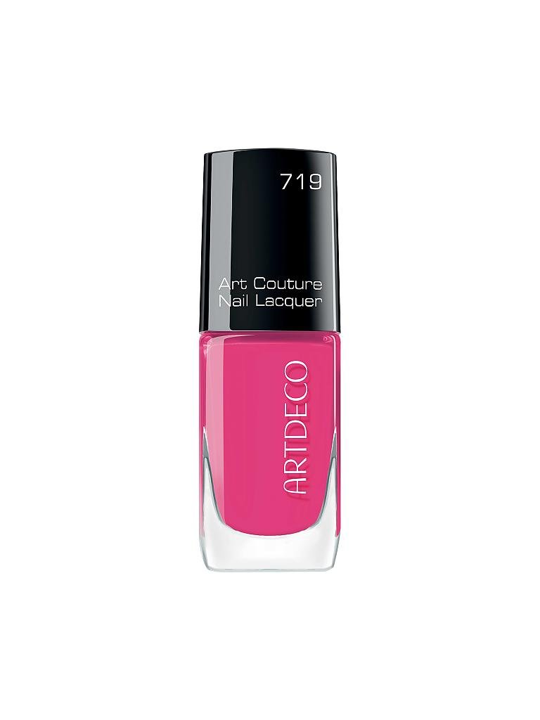 ARTDECO | Nagellack - Art Couture Nail Lacquer ( 719 blooming flowers ) | pink