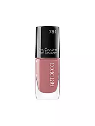 ARTDECO | Nagellack - Art Couture Nail Lacquer 10ml (790 Pepple-Grey) | rosa