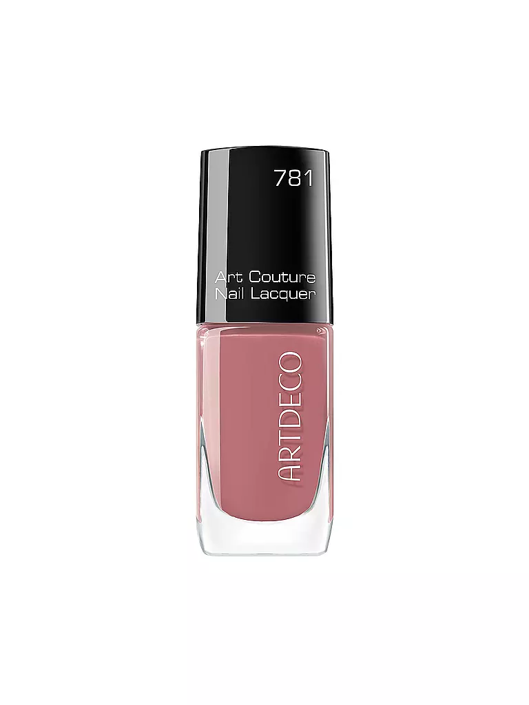 ARTDECO | Nagellack - Art Couture Nail Lacquer ( 781 Temeless Beauty )  | rosa