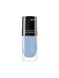 ARTDECO | Nagellack - Art Couture Nail Lacquer 10ml (790 Pepple-Grey) | hellblau