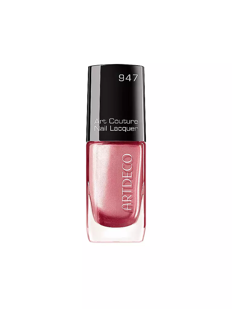 ARTDECO | Nagellack - Art Couture Nail Lacquer ( 947 Enchanted )  | rosa