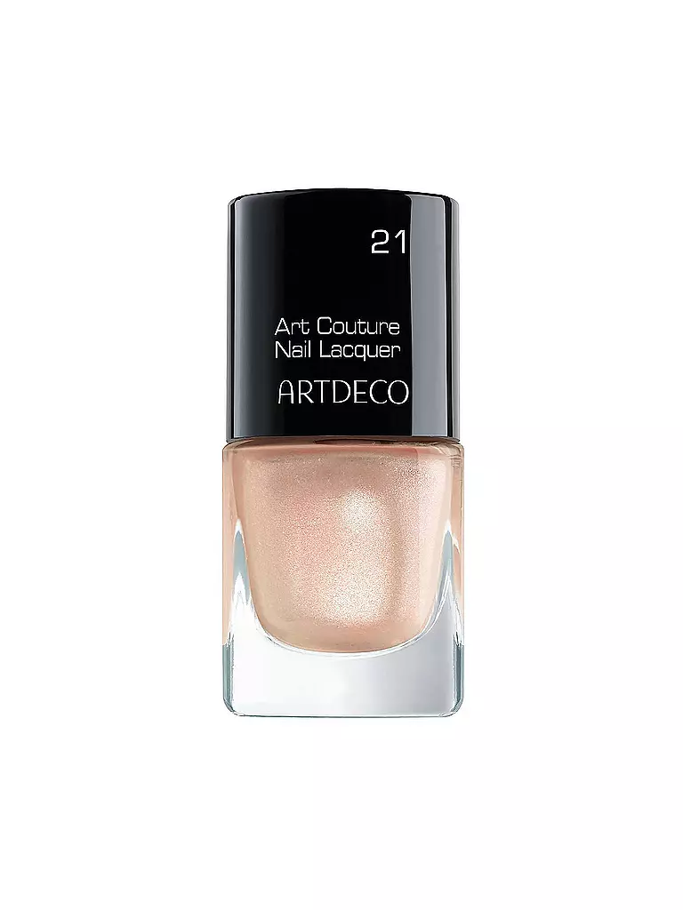 ARTDECO | Nagellack - Art Couture Nail Lacquer (21 Dandelion) | gold