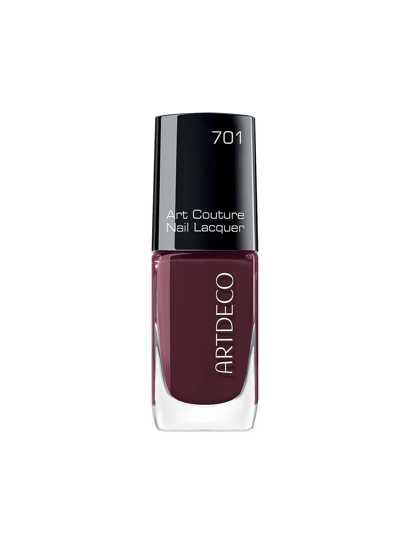 ARTDECO | Nagellack - Art Couture Nail Lacquer 10ml (708 Blooming Day) | dunkelrot