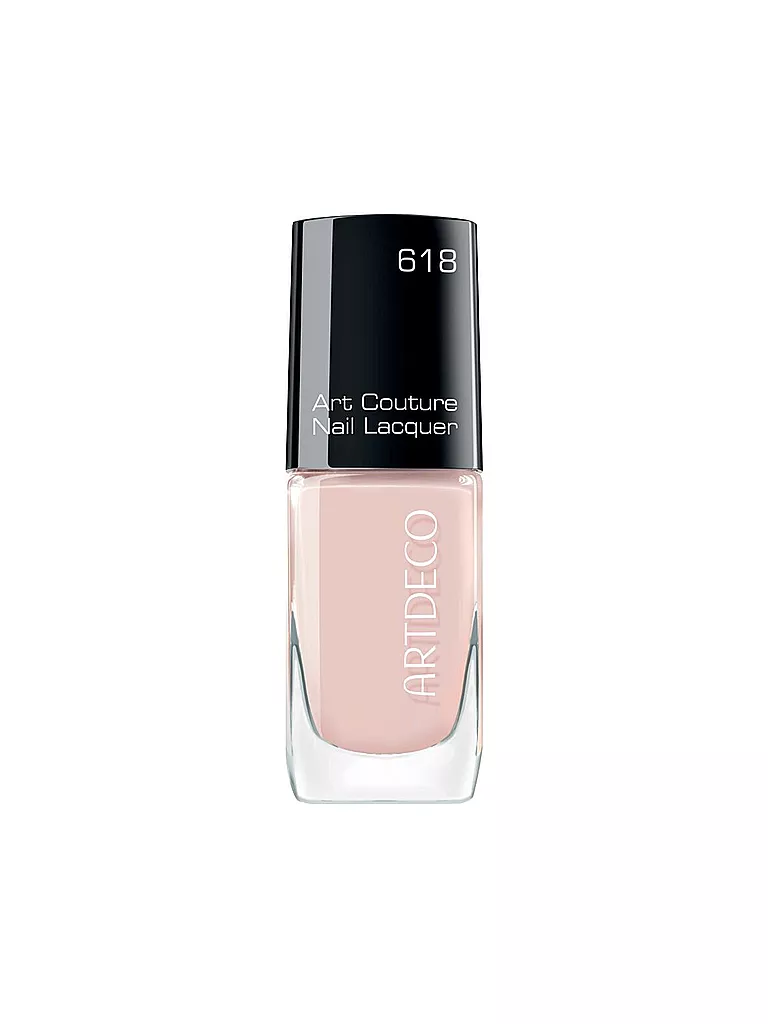 ARTDECO | Nagellack - Art Couture Nail Lacquer 10ml (618 Orchid White) | rosa