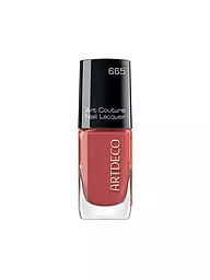 ARTDECO | Nagellack - Art Couture Nail Lacquer 10ml (790 Pepple-Grey) | rot
