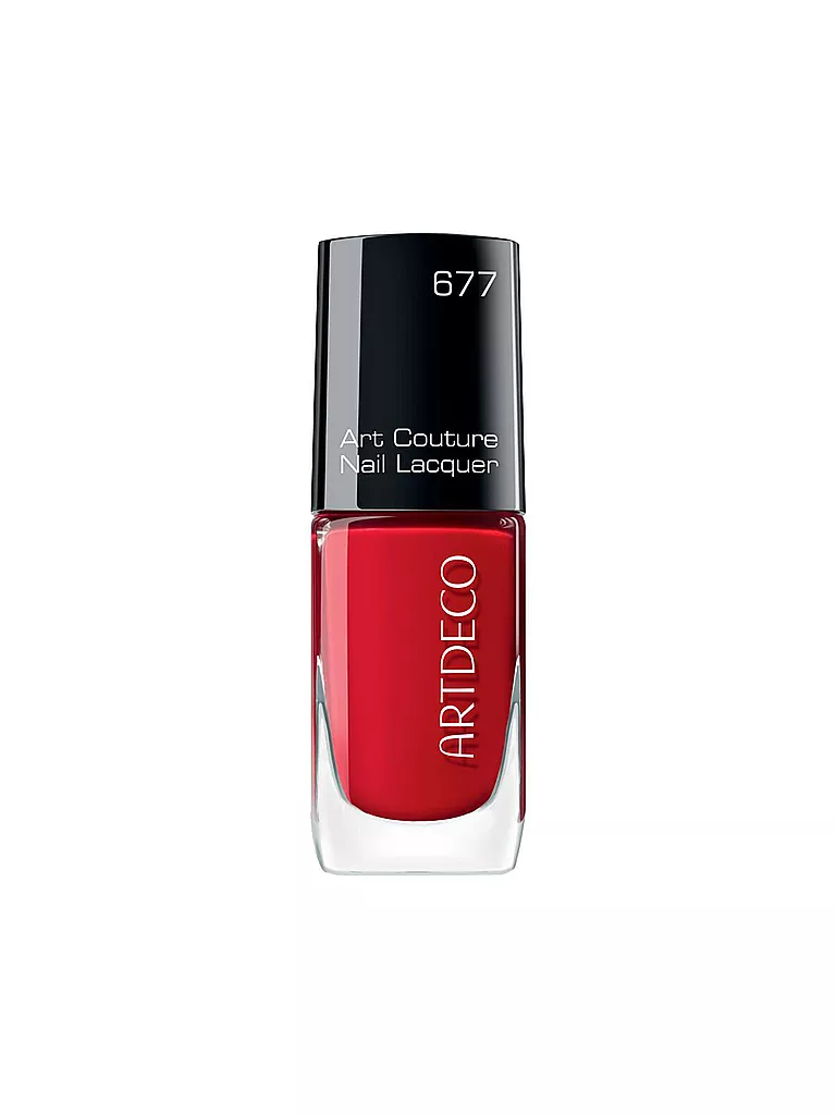 ARTDECO | Nagellack - Art Couture Nail Lacquer 10ml (677 Love) | rot