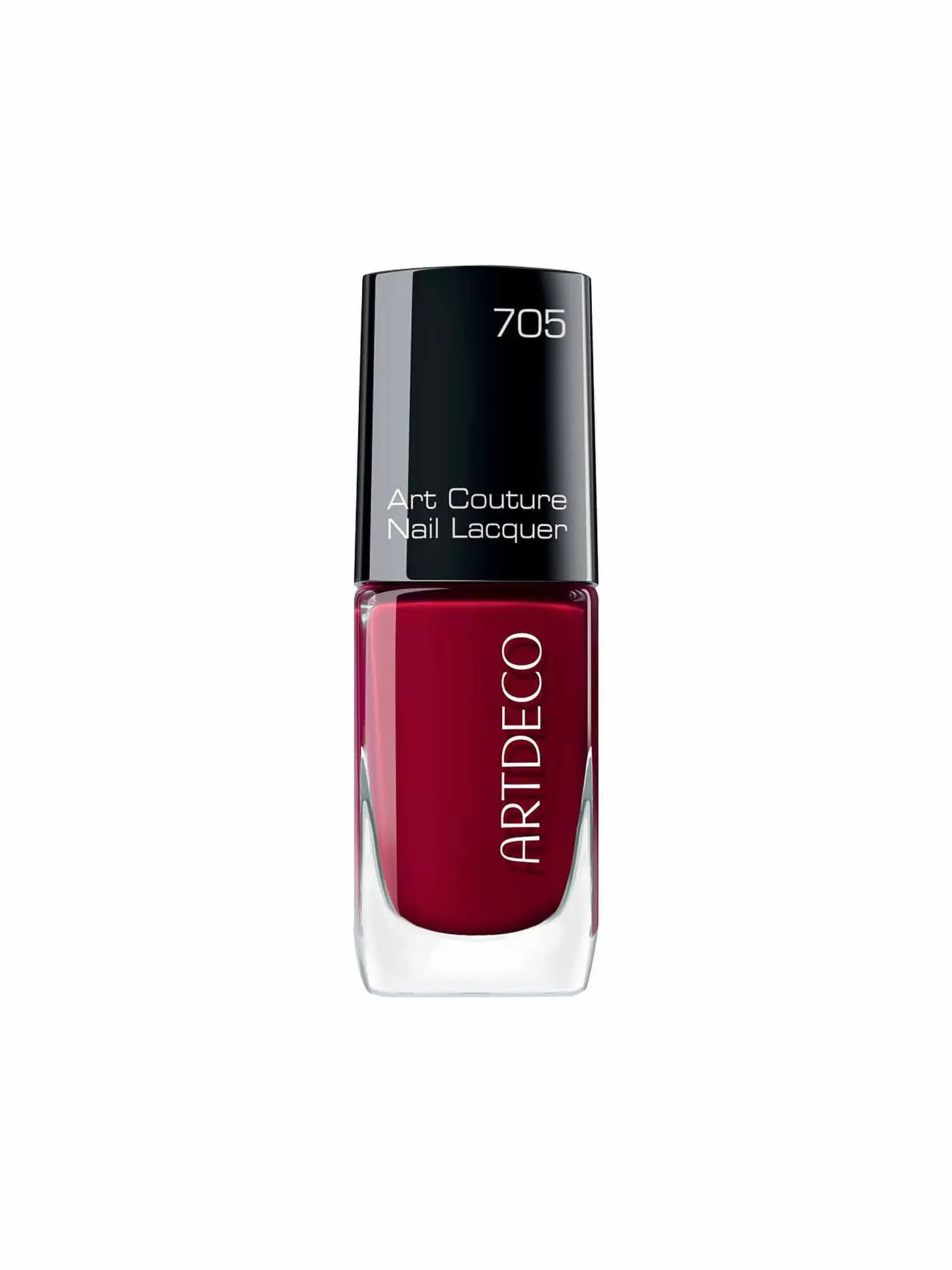 ARTDECO | Nagellack - Art Couture Nail Lacquer 10ml (708 Blooming Day) | dunkelrot
