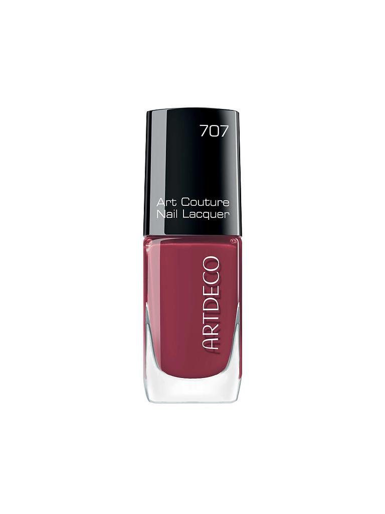 ARTDECO | Nagellack - Art Couture Nail Lacquer 10ml (707 Crown Pink) | rot