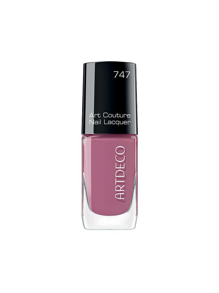 ARTDECO | Nagellack - Art Couture Nail Lacquer 10ml (747 English Rose) | rosa