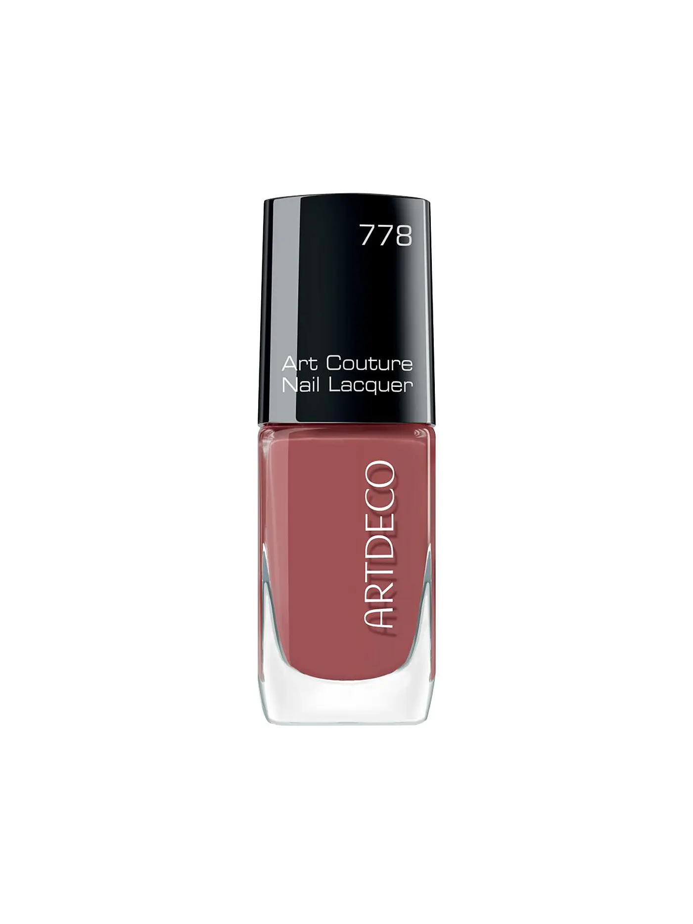 ARTDECO | Nagellack - Art Couture Nail Lacquer 10ml (708 Blooming Day) | braun