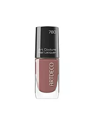 ARTDECO | Nagellack - Art Couture Nail Lacquer 10ml (790 Pepple-Grey) | braun