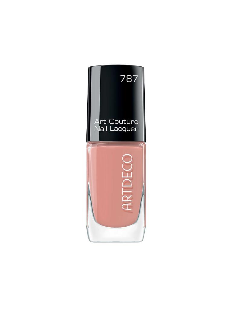 ARTDECO | Nagellack - Art Couture Nail Lacquer 10ml (787 Peach Parfait) | rosa