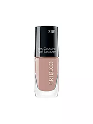 ARTDECO | Nagellack - Art Couture Nail Lacquer 10ml (790 Pepple-Grey) | rosa