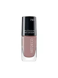 ARTDECO | Nagellack - Art Couture Nail Lacquer 10ml (790 Pepple-Grey) | hellgrau
