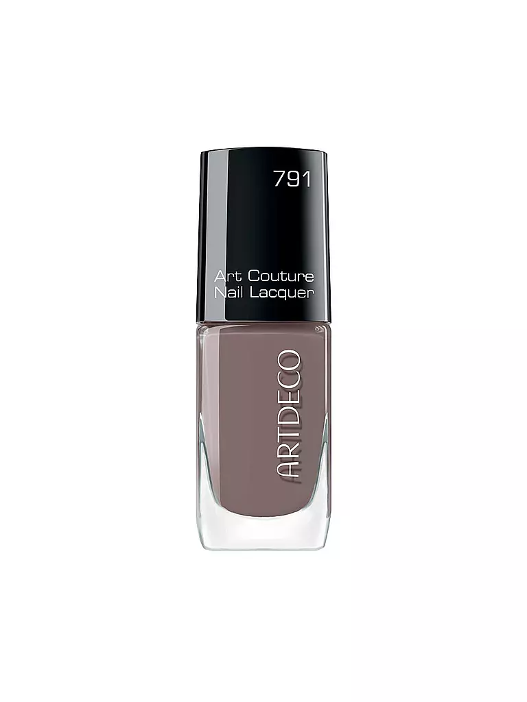 ARTDECO | Nagellack - Art Couture Nail Lacquer 10ml (791 Greige Land) | beige