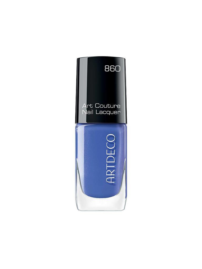 ARTDECO | Nagellack - Art Couture Nail Lacquer 10ml (860 Summer Lilac) | blau