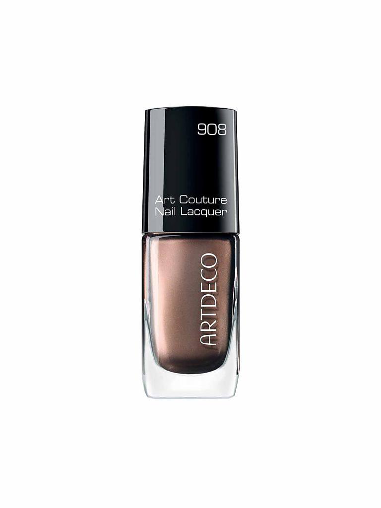 ARTDECO | Nagellack - Art Couture Nail Lacquer 10ml (908 Aztec Taupe) | braun