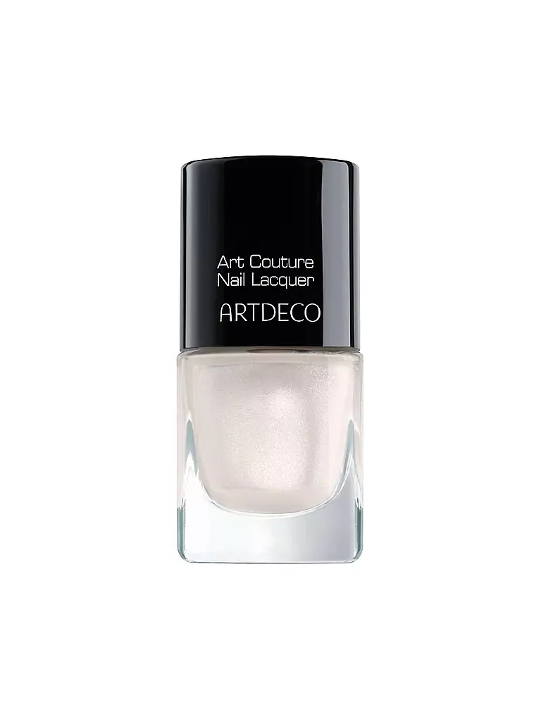 ARTDECO | Nagellack - Art Couture Nail Lacquer Mini Edition (28 Cake Icing) | weiss