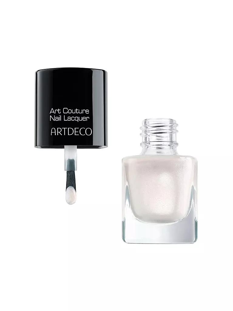 ARTDECO | Nagellack - Art Couture Nail Lacquer Mini Edition (28 Cake Icing) | weiss