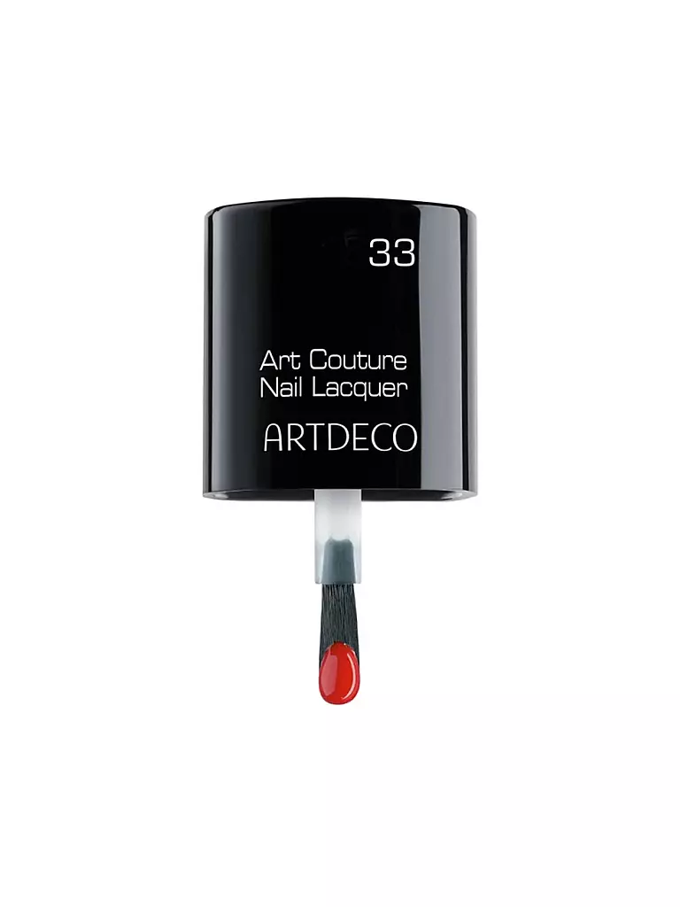 ARTDECO | Nagellack - Art Couture Nail Lacquer Mini Edition (33 Red) | rot