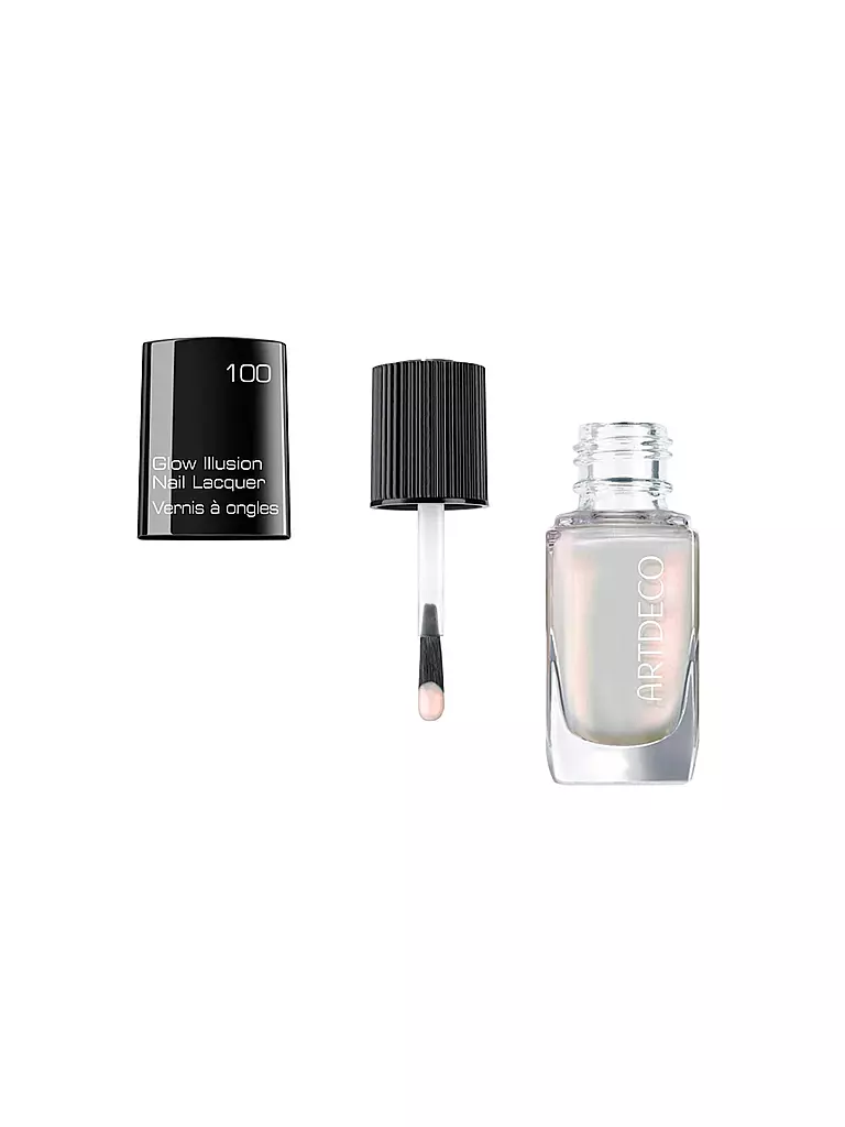 ARTDECO | Nagellack - Glow Illusion Nail Lacquer (100 Donut Glaze) | rosa