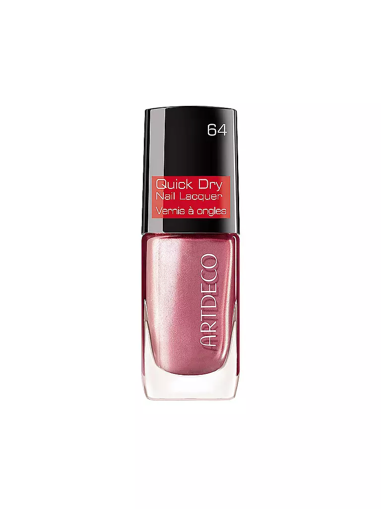 ARTDECO | Nagellack - Quick Dry Nail Lacquer ( 64 cloud nine ) | rosa