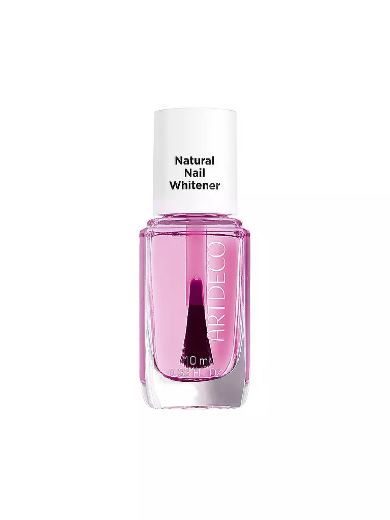 ARTDECO | Nagelpflege - Natural Nail Whitener  | transparent