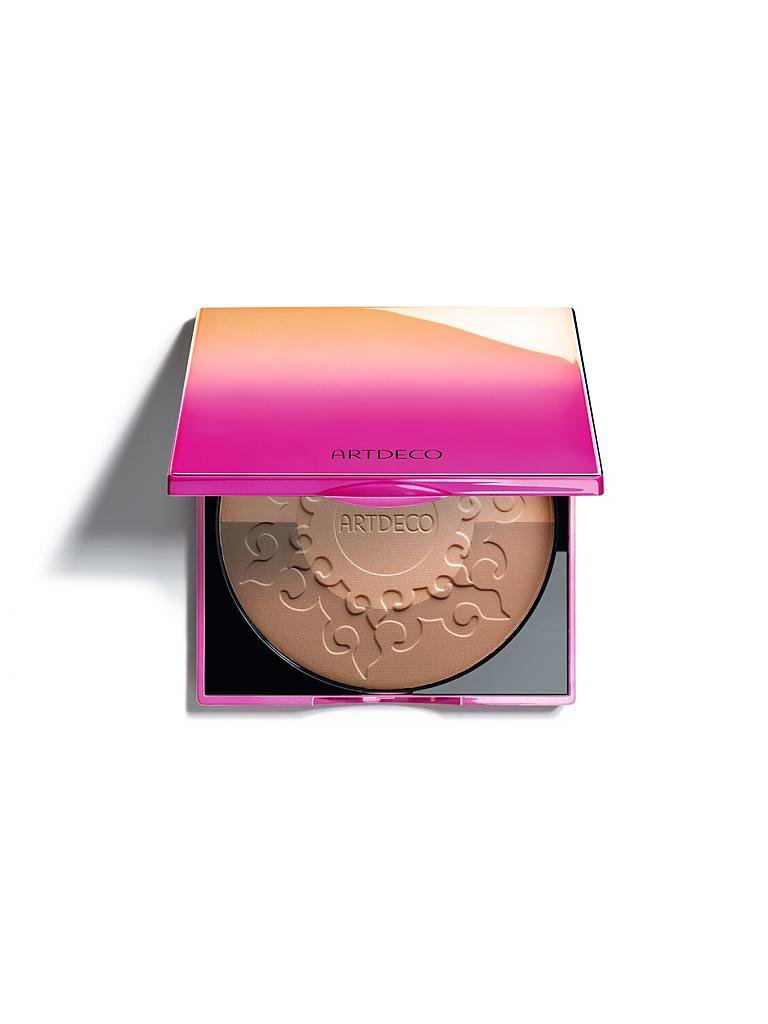 ARTDECO | Puder - All Seasons  Bronzing Powder (Sunset Story) - Limited Edition | beige