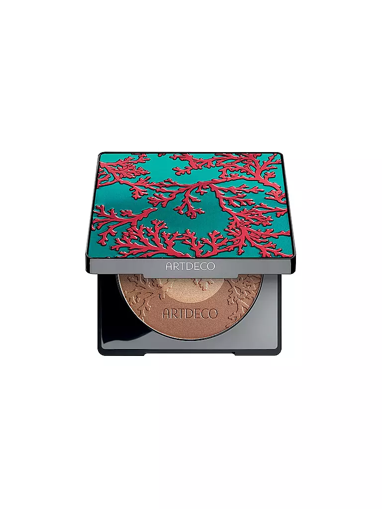 ARTDECO | Puder - All Seasons Bronzing Powder ( 06 Touch of Sun )  | hellbraun